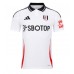 Fulham Emile Smith Rowe #32 Heimtrikot 2024-25 Kurzarm